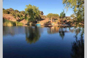 Cabin by the pond (The Funk Starts Here)